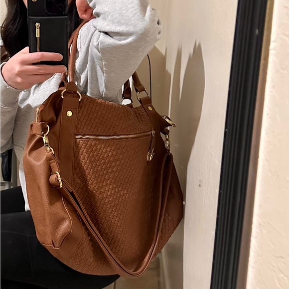 Steve Madden faux leather purse - Picture 8 of 9